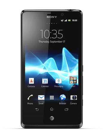 Sony Xperia T LTE